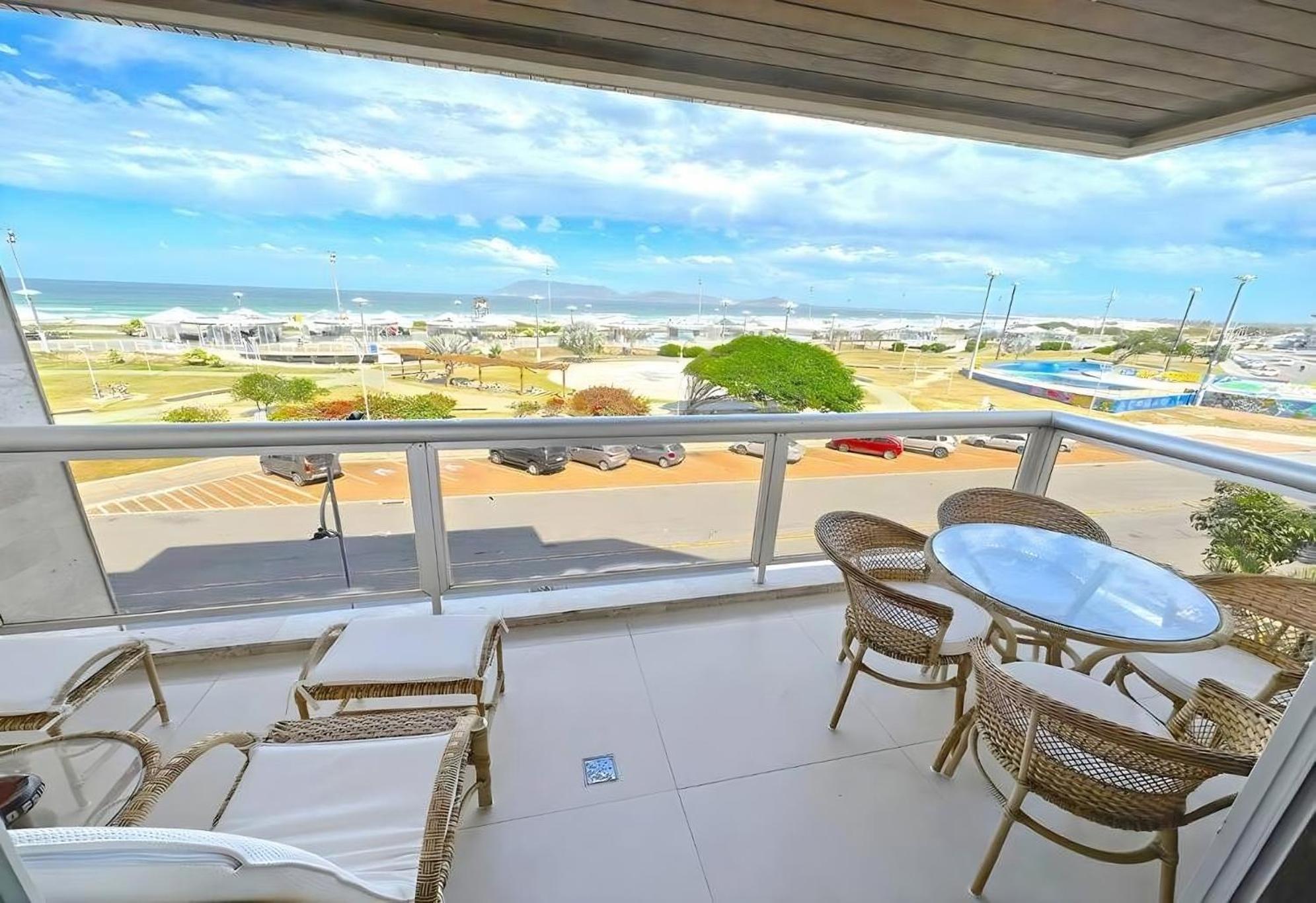 Apto Vista Impecavel - Praia Do Forte Cabo Frio Exterior foto