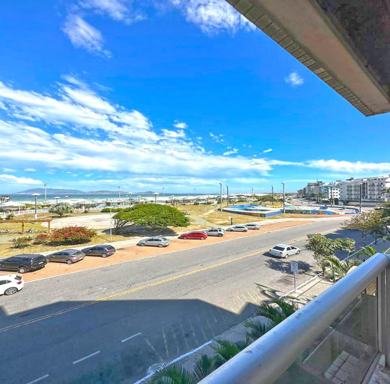 Apto Vista Impecavel - Praia Do Forte Cabo Frio Exterior foto